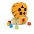Brinquedo Educativo Amigo Leão - Imagem 3