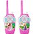 Brinquedo Diverso Walkie Talkie Princesas - Imagem 1