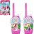 Brinquedo Diverso Walkie Talkie Princesas - Imagem 4