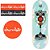 Brinquedo Diverso Skate de Dedo 96MM com Adesivo - Imagem 1
