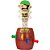 Brinquedo Diverso Salta Pirata com Roleta de Micos - Imagem 1