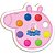 Brinquedo Diverso Peppa PIG KIT Pintura - Imagem 9