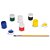 Brinquedo Diverso Peppa PIG KIT Pintura - Imagem 4