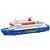 Brinquedo Máquina Transatlântico Navio - Imagem 1
