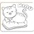 Brinquedo Diverso KIT Pintura PETS - Imagem 7