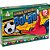 Brinquedo Futebol de Botão 12 Times - Imagem 3