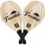 Brinquedo Diverso Frescobol KIT - Imagem 1