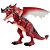 Brinquedo Diverso Dragão Solta Fumaca com LUZ e SM - Imagem 3