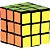 Brinquedo Diverso Cubo Mágico Pequeno 3X3 Cores - Imagem 3