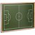Campo de Futebol de Botão 90X60CM - Imagem 1