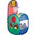 Brinquedo Diverso Basket BALL Game com 60 Bolinhas - Imagem 1