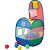 Brinquedo Diverso Basket BALL Game com 60 Bolinhas - Imagem 3