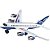 Brinquedo Avião Aerobus Concept 33CM - Imagem 5