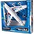 Brinquedo Avião Aerobus Concept 33CM - Imagem 7