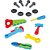Kit Brincando de Profissões com Super Ferramentas - 14 Peças - Imagem 1