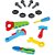 Kit Brincando de Profissões com Super Ferramentas - 14 Peças - Imagem 2