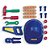 Brincando de Profissões KIT Ferramentas Construtor Junior - Imagem 2