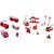 Brincando de Profissões KIT Esquadrão Bombeiro Complet - Imagem 2