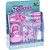 Brincando de Profissões KIT Dentista GIRL Rosa 12 PCS - Imagem 3