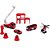 Brincando de Profissões KIT Central de Resgate - Imagem 1