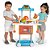 Brincando de Casinha Riva MR CHEF Cozinha - Imagem 1