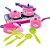 Brincando de Casinha Panela e Cia - Minhas Panelinhas - Imagem 3