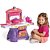 Brincando de Casinha Mini CHEF Rosa com água - Imagem 1