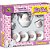 Brincando de Casinha KIT CHÁ Porcelana 9 Peças - Imagem 2