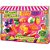 Brincando de Casinha Hortifruti Legumes com Velcro - Imagem 1