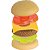 Brincando de Casinha HAPPY Food Maletinha com Acessórios - Imagem 3