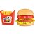 Brincando de Casinha HAPPY Food (S) - Imagem 2