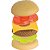 Brincando de Casinha HAPPY Food (S) - Imagem 3