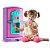 Brincando de Casinha Geladeira Gela Sorvetinho 49CM - Imagem 5
