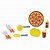 Brincando de Casinha FAST Food Pizza KREC KREC com AC - Imagem 2