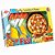 Brincando de Casinha FAST Food Pizza KREC KREC com AC - Imagem 3