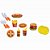 Brincando de Casinha FAST Food Lanches KRAC com ACESS - Imagem 1