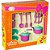 Brincando de Casinha Doce Cozinha Almocinho - KIT Completo de Utensílios - Imagem 3