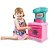 Brincando de Casinha Cozinha Sonho de Menina 49CM - Imagem 4