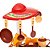 Brincando de Casinha Cozinha do Sitio Completa - Imagem 6