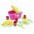 Brincando de Casinha Cesta Picnic 21 Peças - Imagem 2
