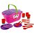 Brincando de Casinha Cesta Picnic 21 Peças - Imagem 4
