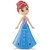 Brincando de Casinha Castelo de Princesa SNOW - Imagem 4