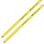 Borracha Lápis Ecolápis Amarelo Neon - Caixa com 12 - Imagem 2