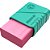 Borracha Colorida TR Color MIX com Capa – Pote com 24 Peças - Imagem 3