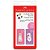 Borracha Colorida PETS Rosa e Roxa - Imagem 2