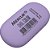 Borracha Colorida OVAL Color Pote com 18 - Imagem 1
