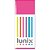 Borracha Colorida Lunix (S) Display com 24 Unidades - Imagem 2