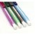 Borracha Caneta CLIC Eraser TRANS Verde CX com 12 - Imagem 3