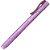 Borracha Caneta CLIC Eraser TRANS Rosa CX com 12 - Imagem 1