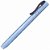 Borracha Caneta CLIC Eraser TRANS Azul CX com 12 - Imagem 2